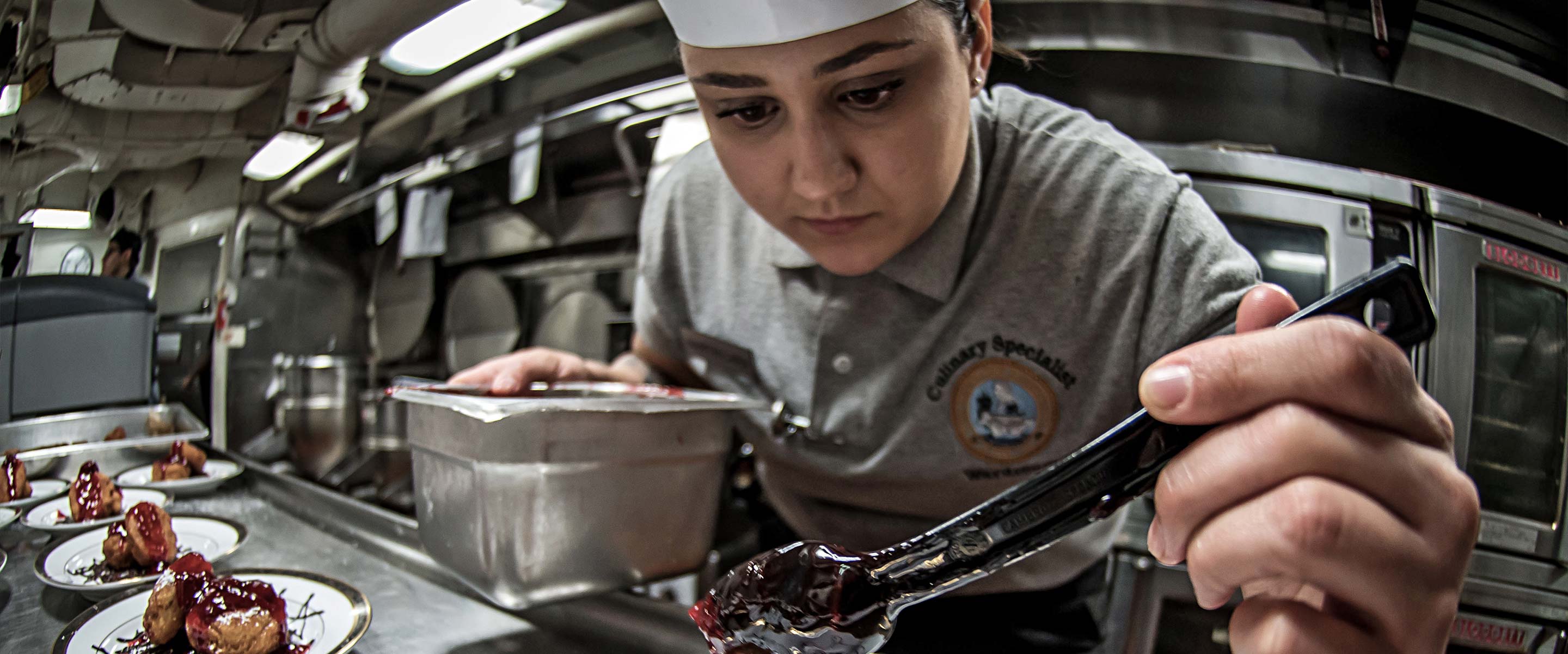 Navy Hospitality, Food Services & Lodging Careers | Navy.com 