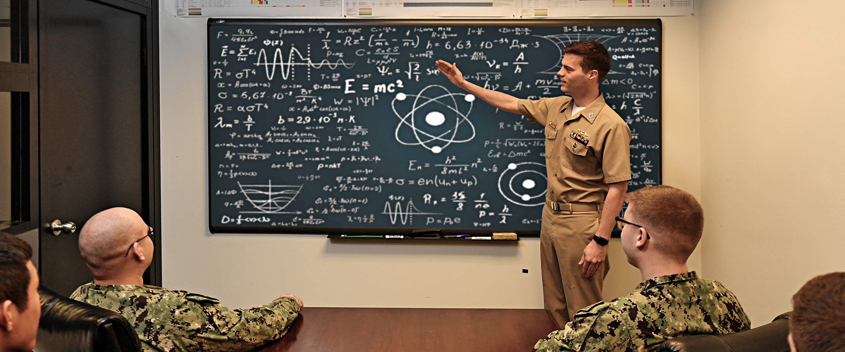 naval nuclear power school