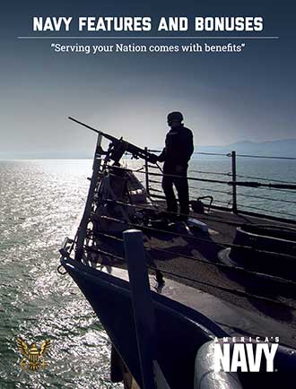 Navy Features & Bonuses Brochure