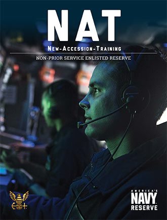 NAT New Accession Training Brochure Image