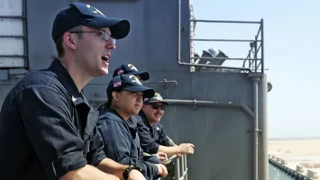 US Navy Enlisted Recruiting