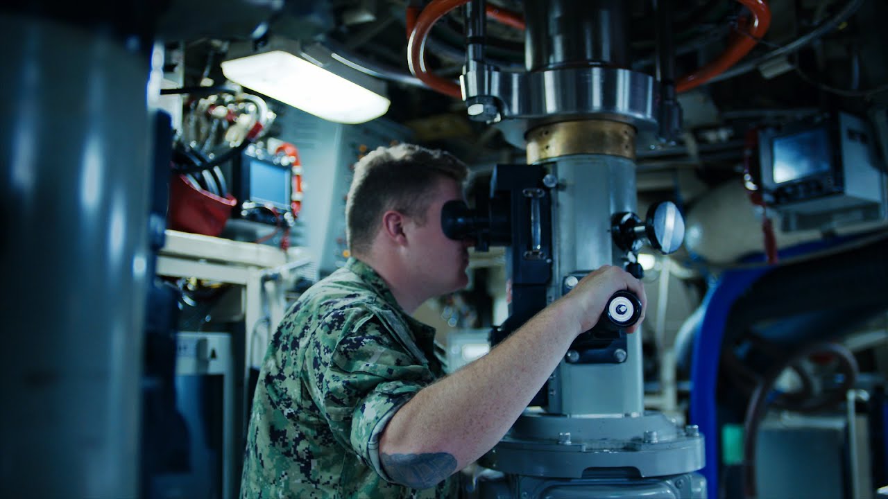 life aboard a research vessel